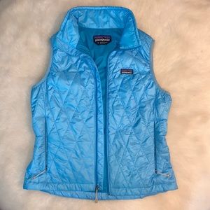 Patagonia Nano Puff Vest - Womens S